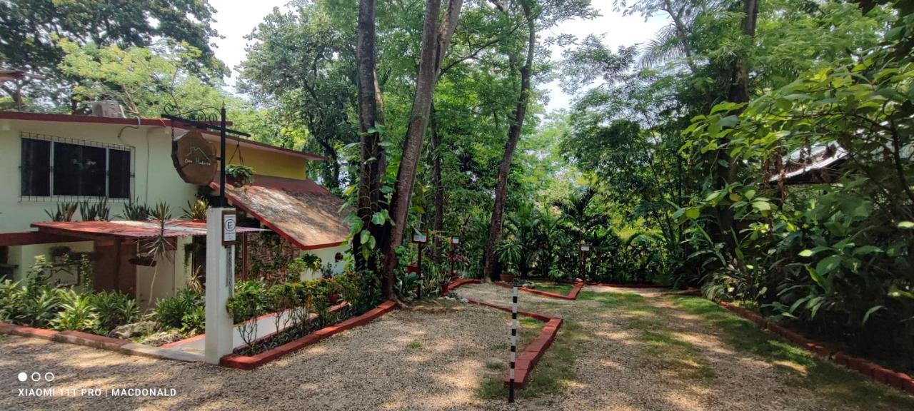 Casa Hadassa La Canada Palenque Exterior photo