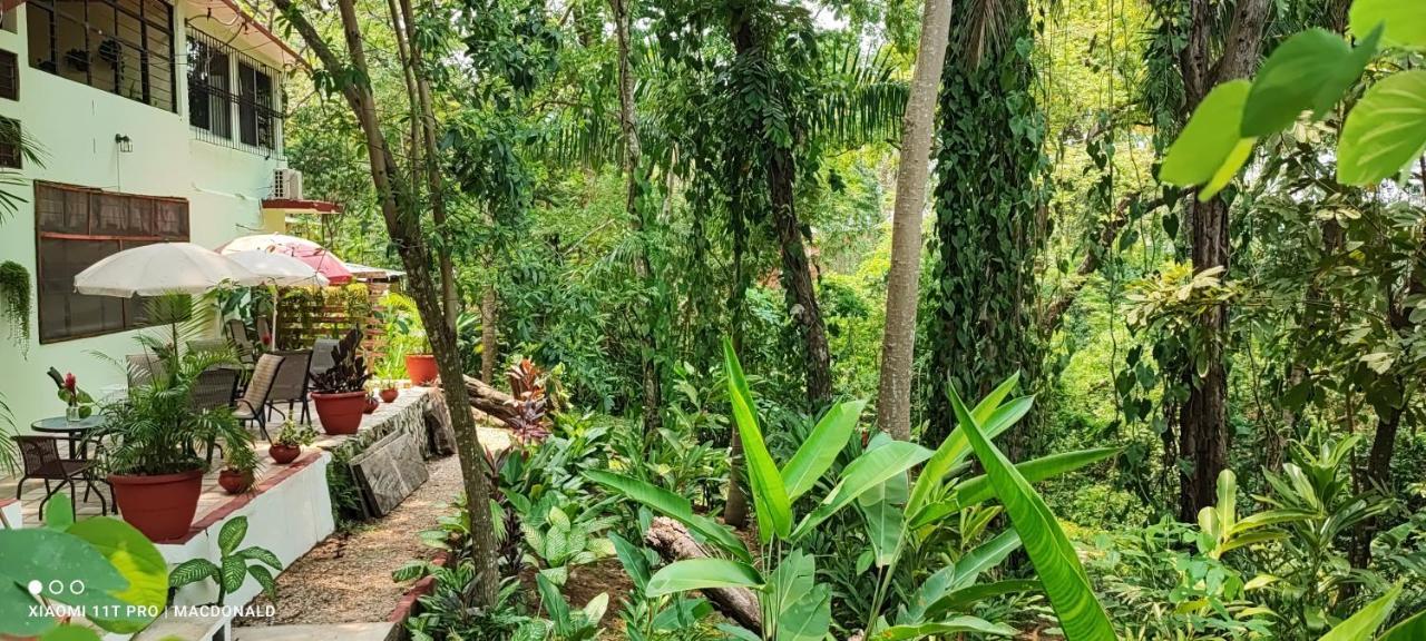 Casa Hadassa La Canada Palenque Exterior photo